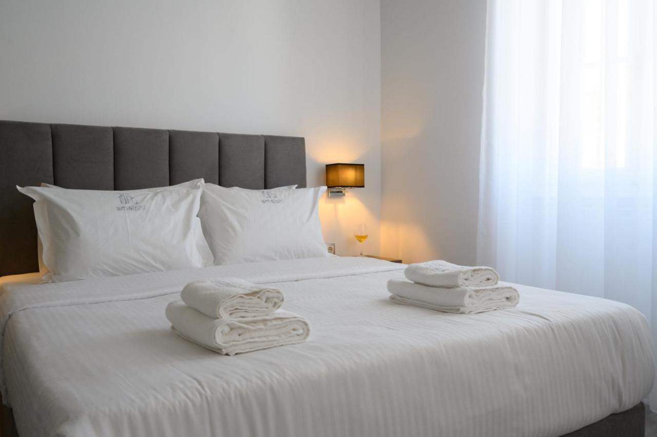 Amalphi Corfu City Living By Konnect 외부 사진