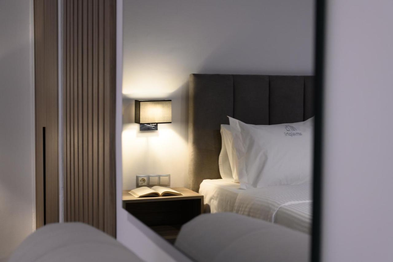 Amalphi Corfu City Living By Konnect 외부 사진
