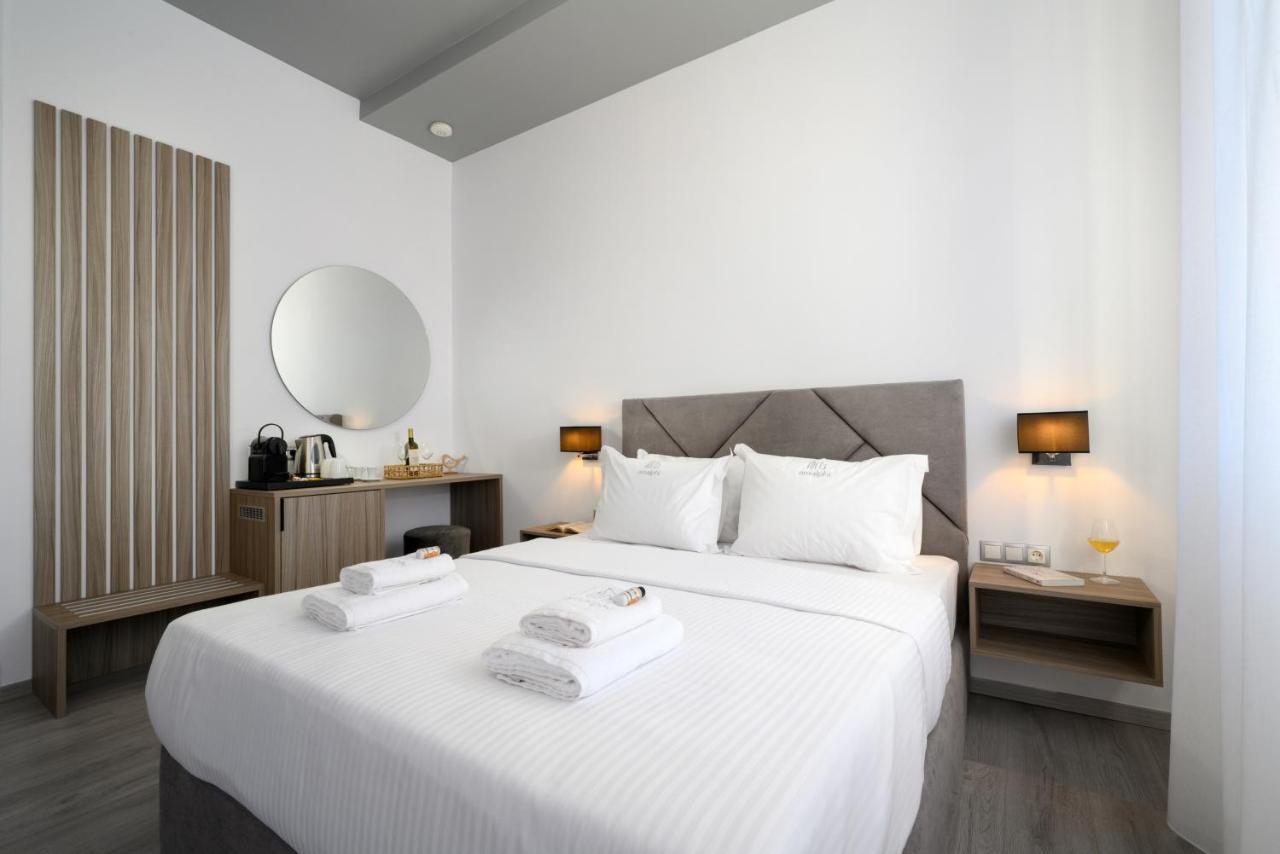 Amalphi Corfu City Living By Konnect 외부 사진