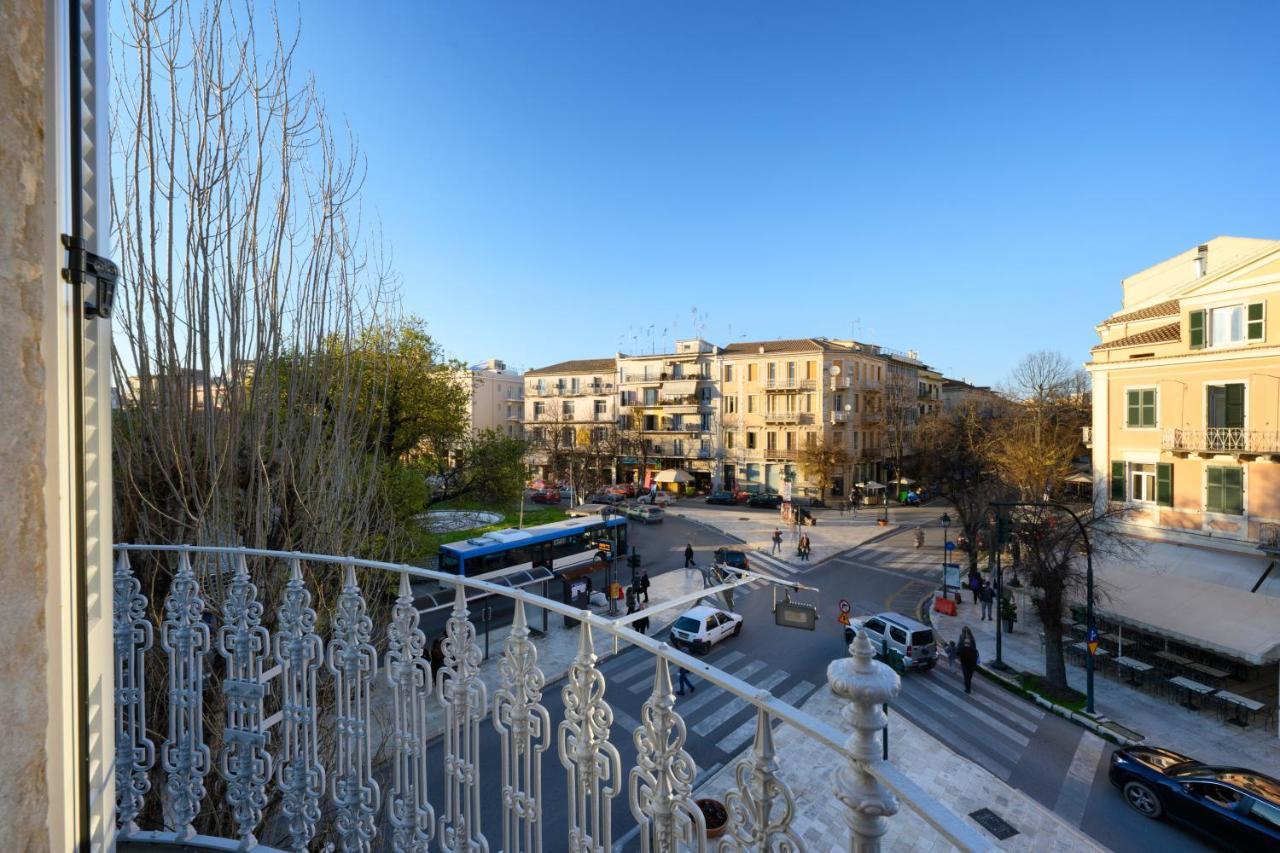 Amalphi Corfu City Living By Konnect 외부 사진