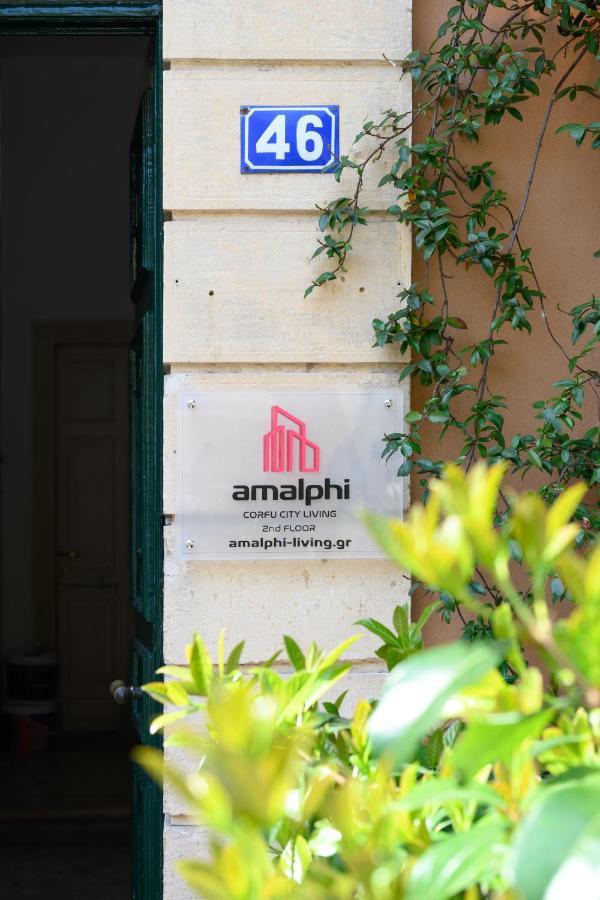 Amalphi Corfu City Living By Konnect 외부 사진