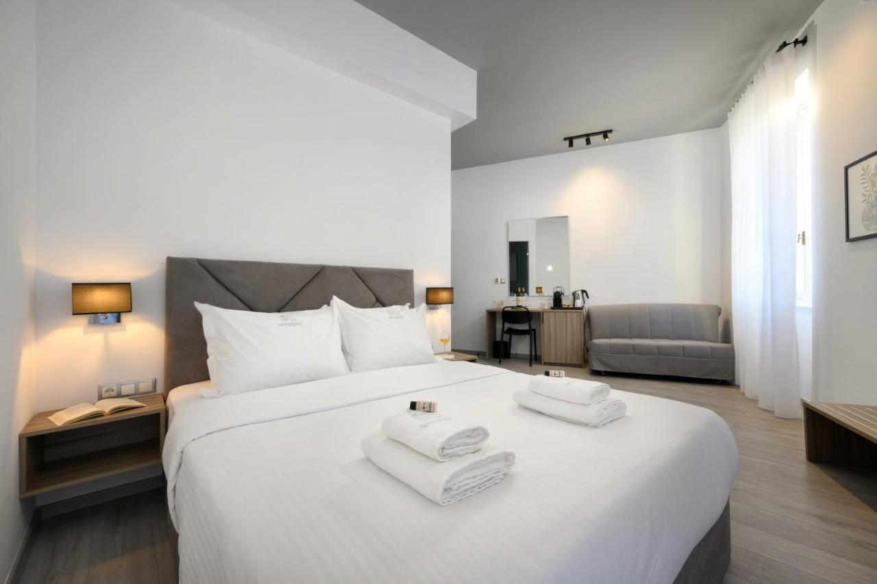 Amalphi Corfu City Living By Konnect 외부 사진