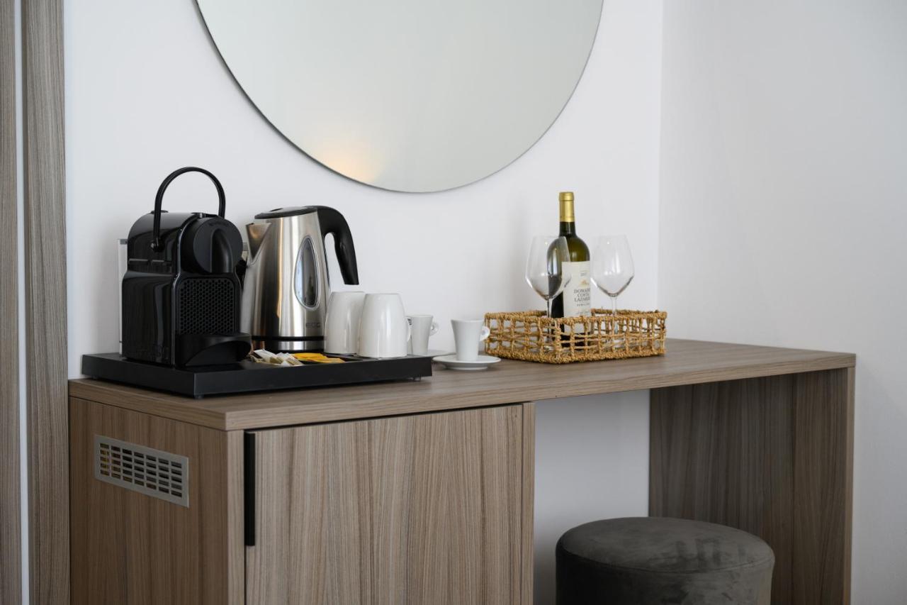 Amalphi Corfu City Living By Konnect 외부 사진