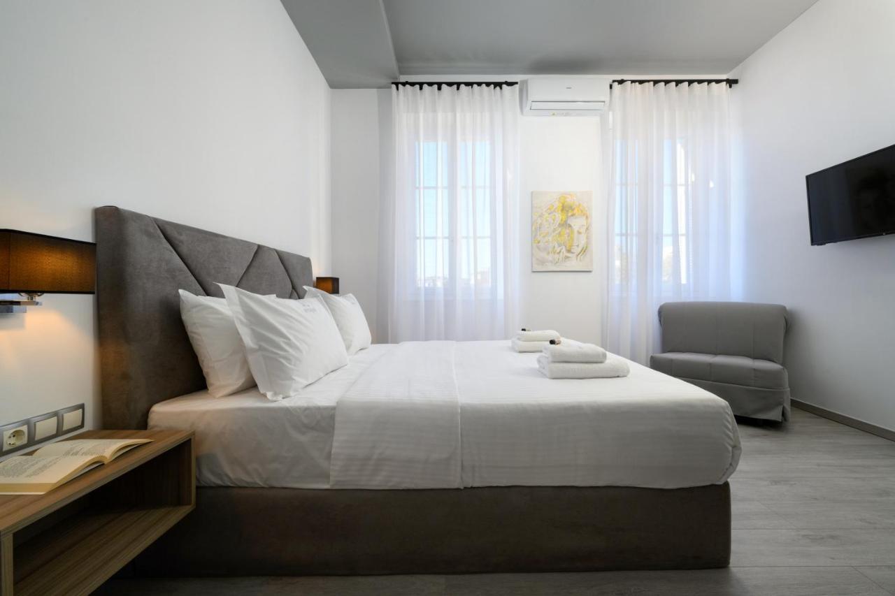 Amalphi Corfu City Living By Konnect 외부 사진