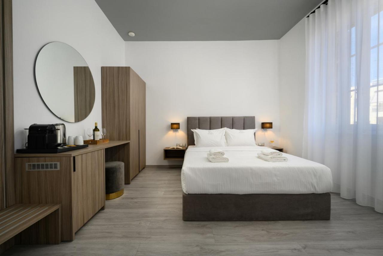 Amalphi Corfu City Living By Konnect 외부 사진