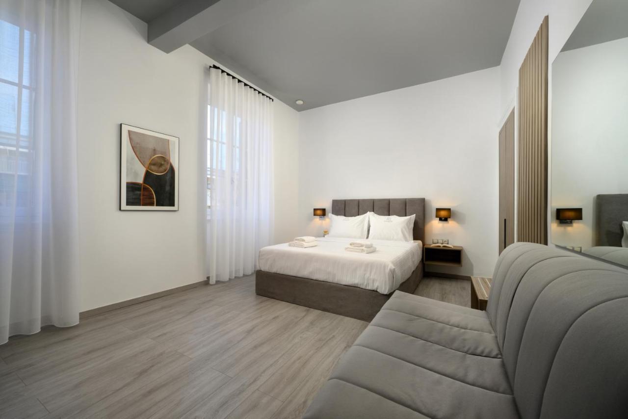 Amalphi Corfu City Living By Konnect 외부 사진