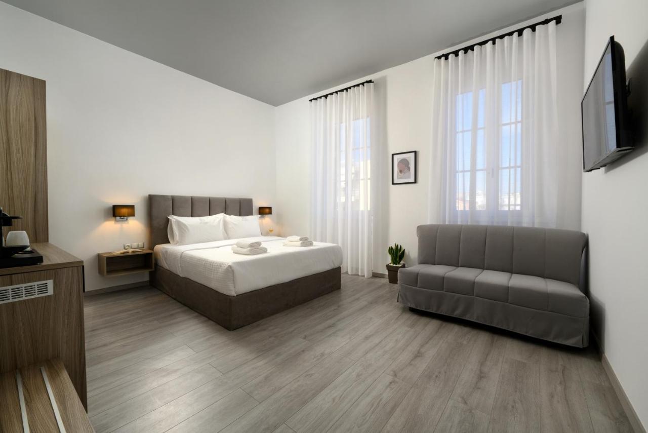 Amalphi Corfu City Living By Konnect 외부 사진