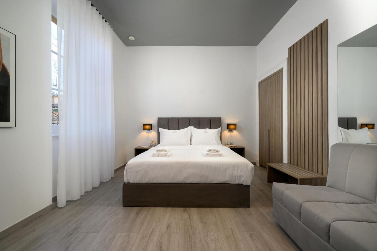 Amalphi Corfu City Living By Konnect 외부 사진