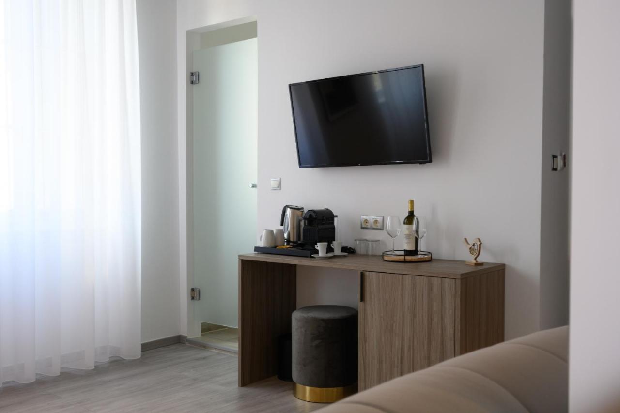 Amalphi Corfu City Living By Konnect 외부 사진