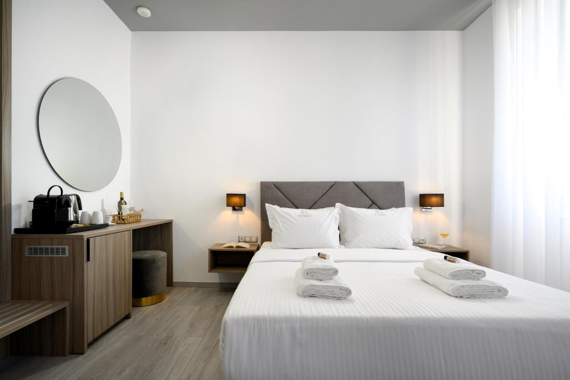 Amalphi Corfu City Living By Konnect 외부 사진